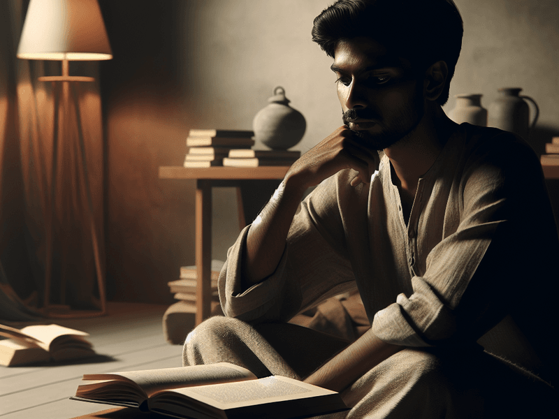 Reflexão filosófica