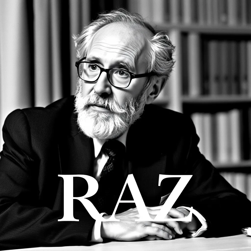 Autonomia e vida boa: o legado filosófico de Joseph Raz