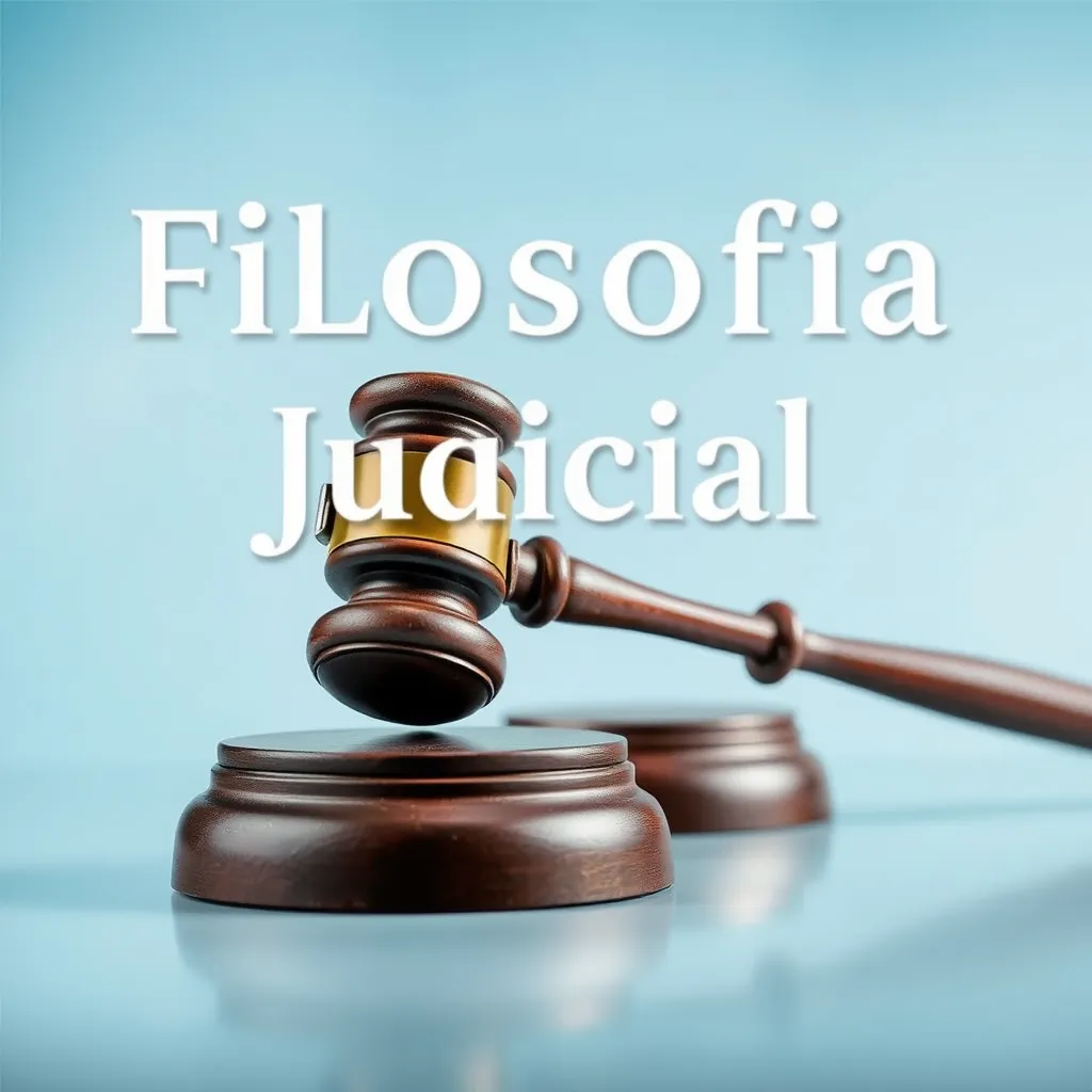 Filosofia Judicial: Como a Forma de Interpretar a Lei Impacta Seus Direitos